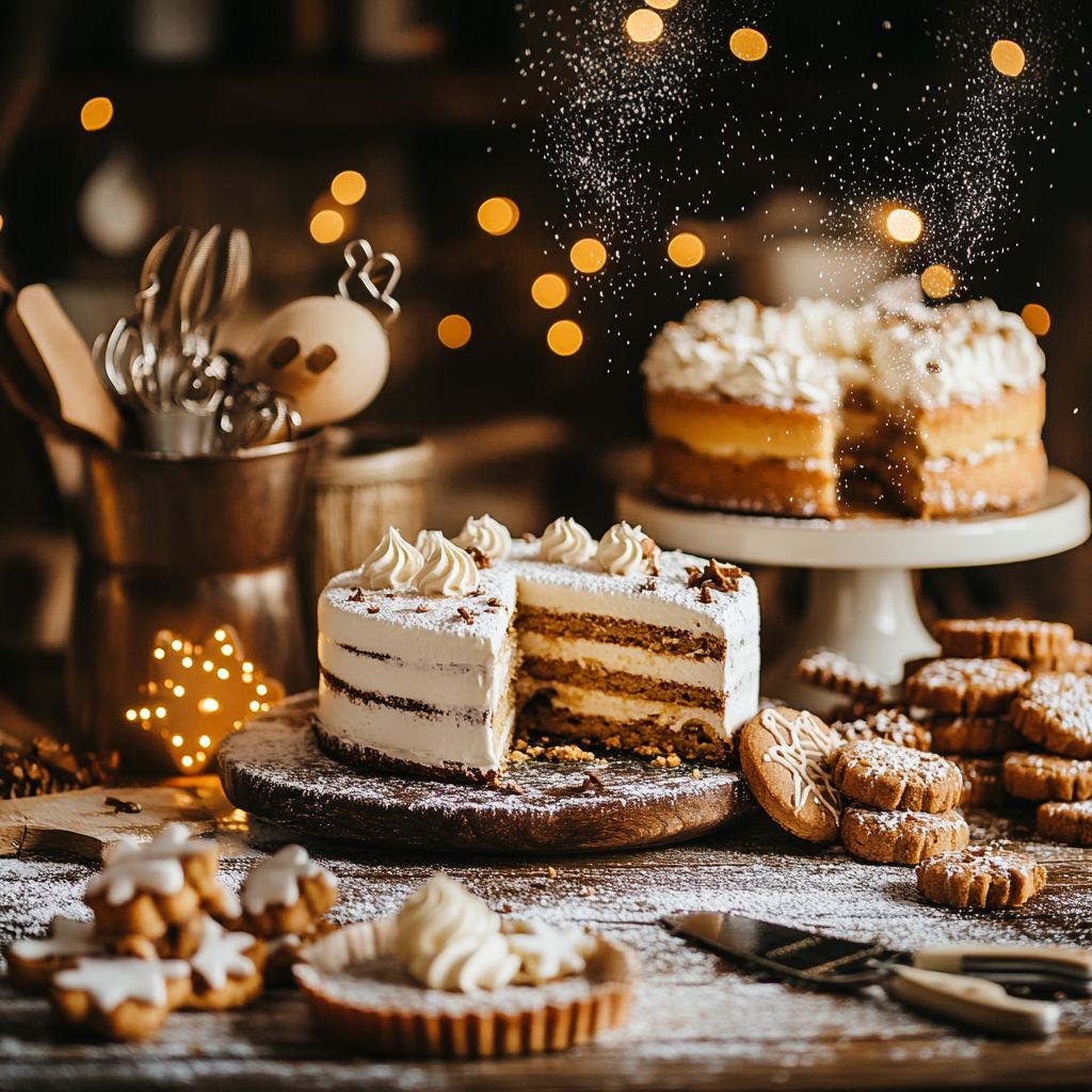 Warm Baking | Bread & Muffins